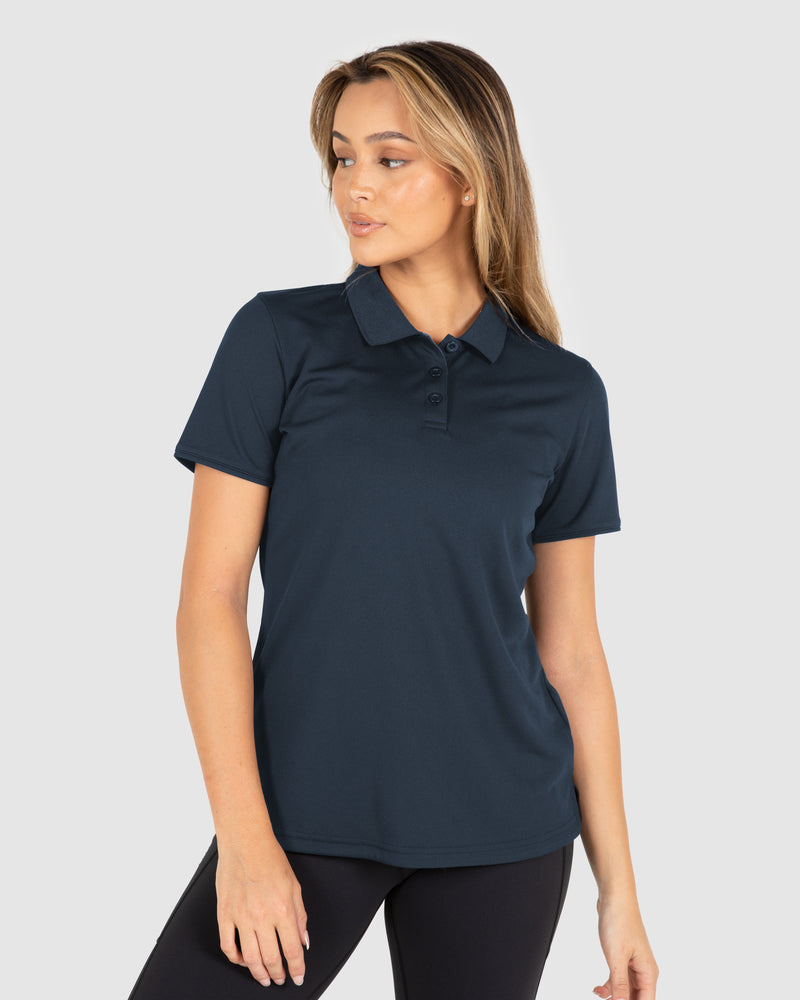 Unit Ladies Polo Bolt