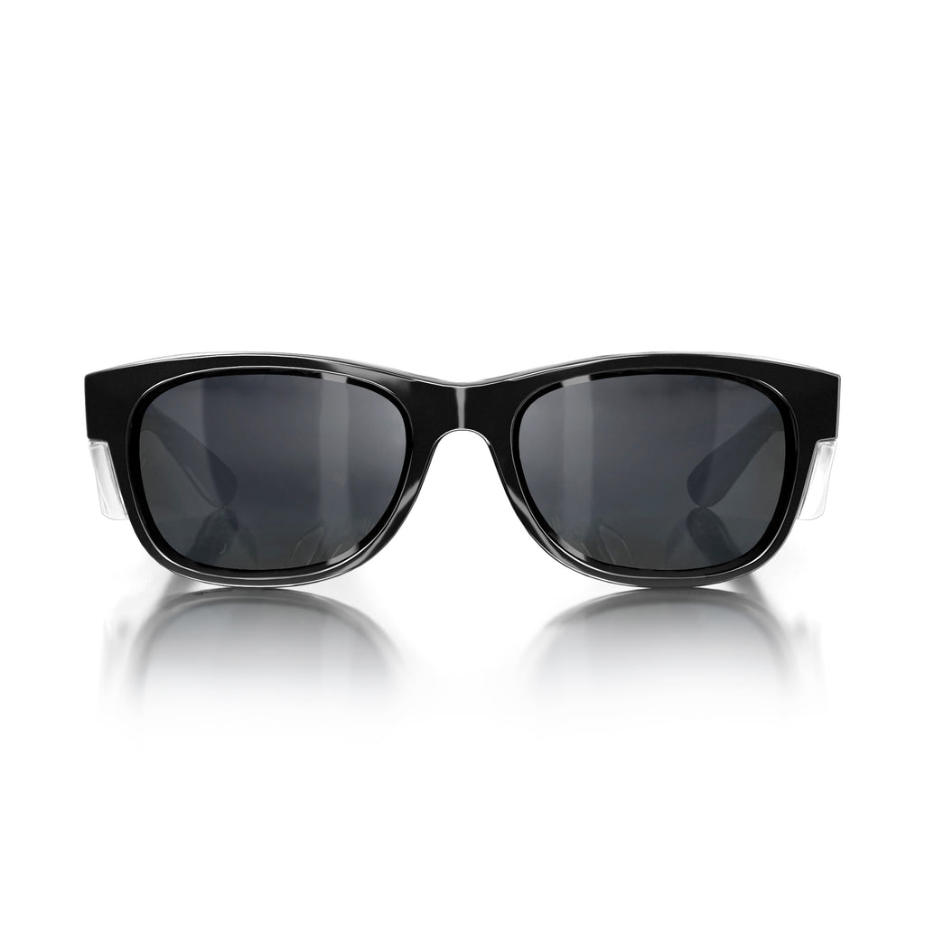 SafeStyle Classics Black Frame/ Tinted Lens