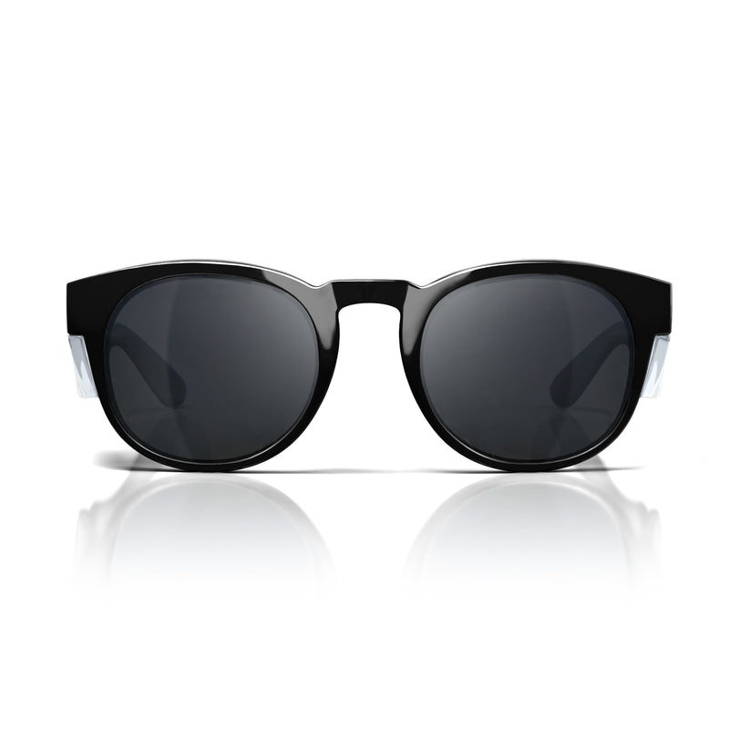 SafeStyle Cruisers Black Frame/ Polarised Lens