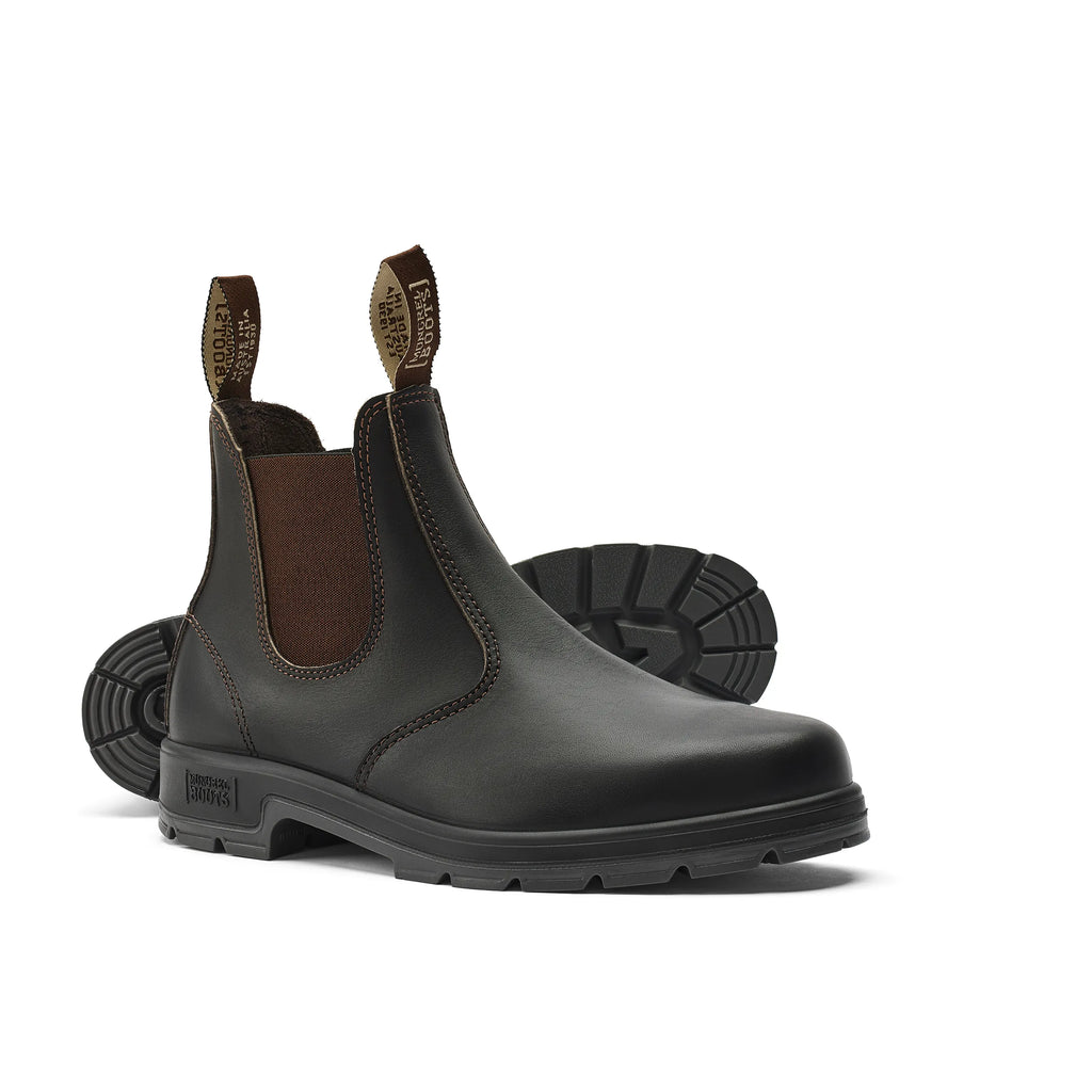 K9 Elastic Sided Boot Claret
