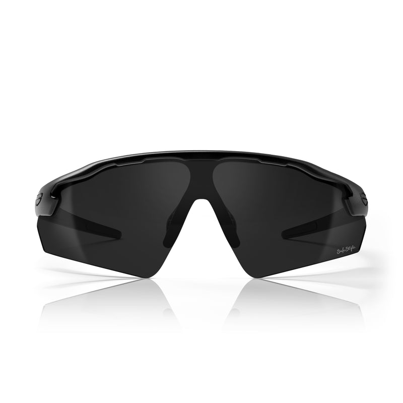 Safestyle Phantoms Matte Black Frame Tinted Lens