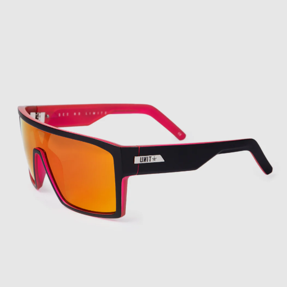 Unit Mens Polarised Sunglasses - Command
