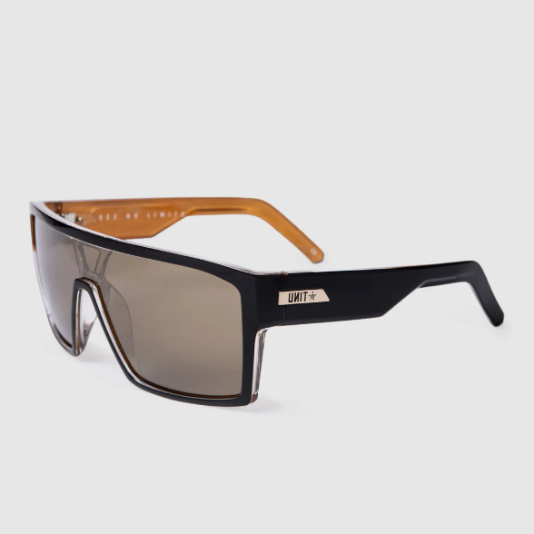 Unit Mens Polarised Sunglasses - Command