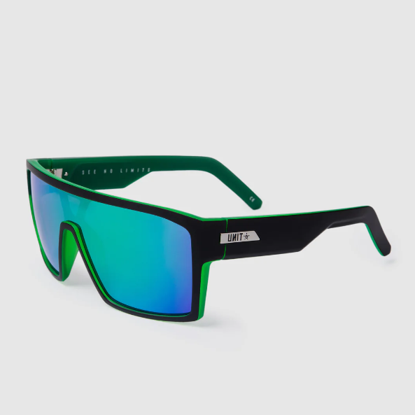 Unit Mens Polarised Sunglasses - Command
