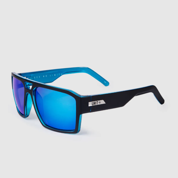 Unit Mens Polarised Sunglasses - Vault