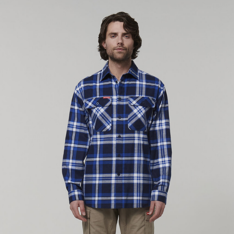 Hard Yakka Core L/S Check Flannel