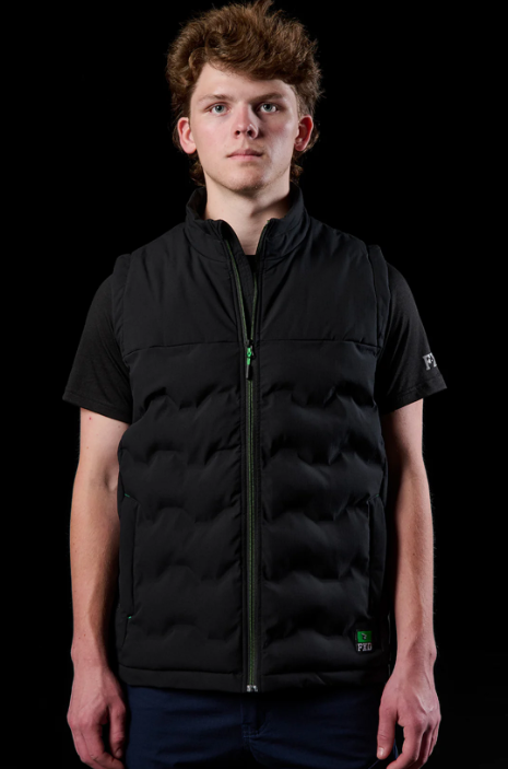 WO-6 Insulated Puffer Vest
