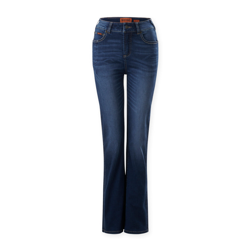 Mustang Womens Bootcut Jean