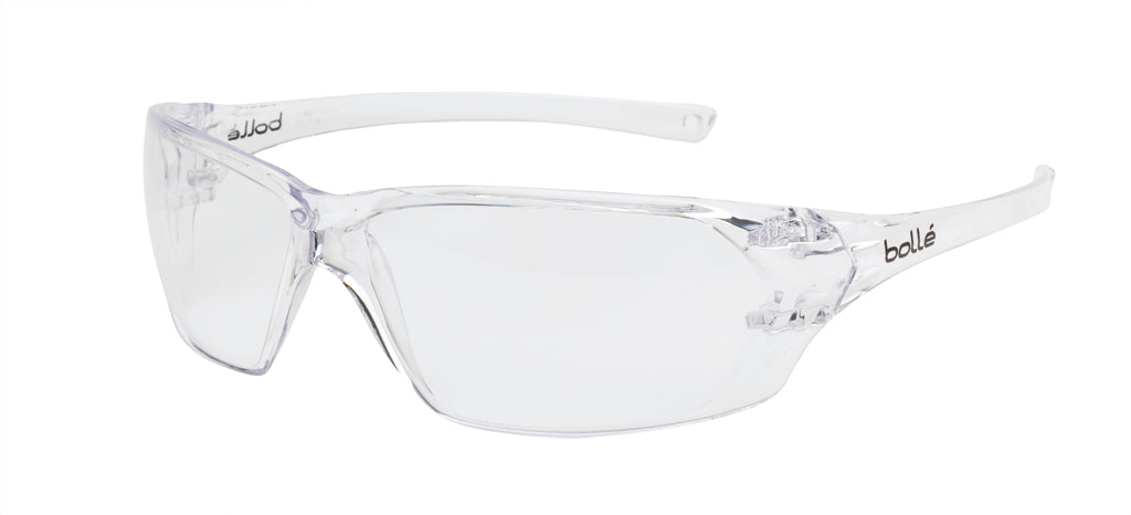 Bolle Prism Glasses Clear