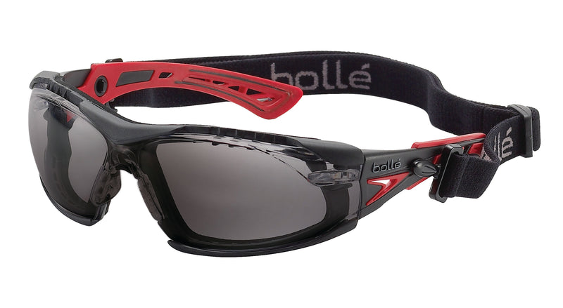 Bolle Rush Plus Positive Seal Glasses Smoke