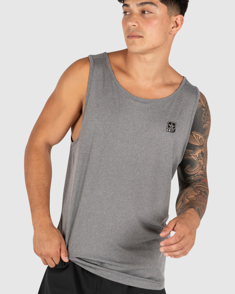 Unit Mens Pro Flex Singlet