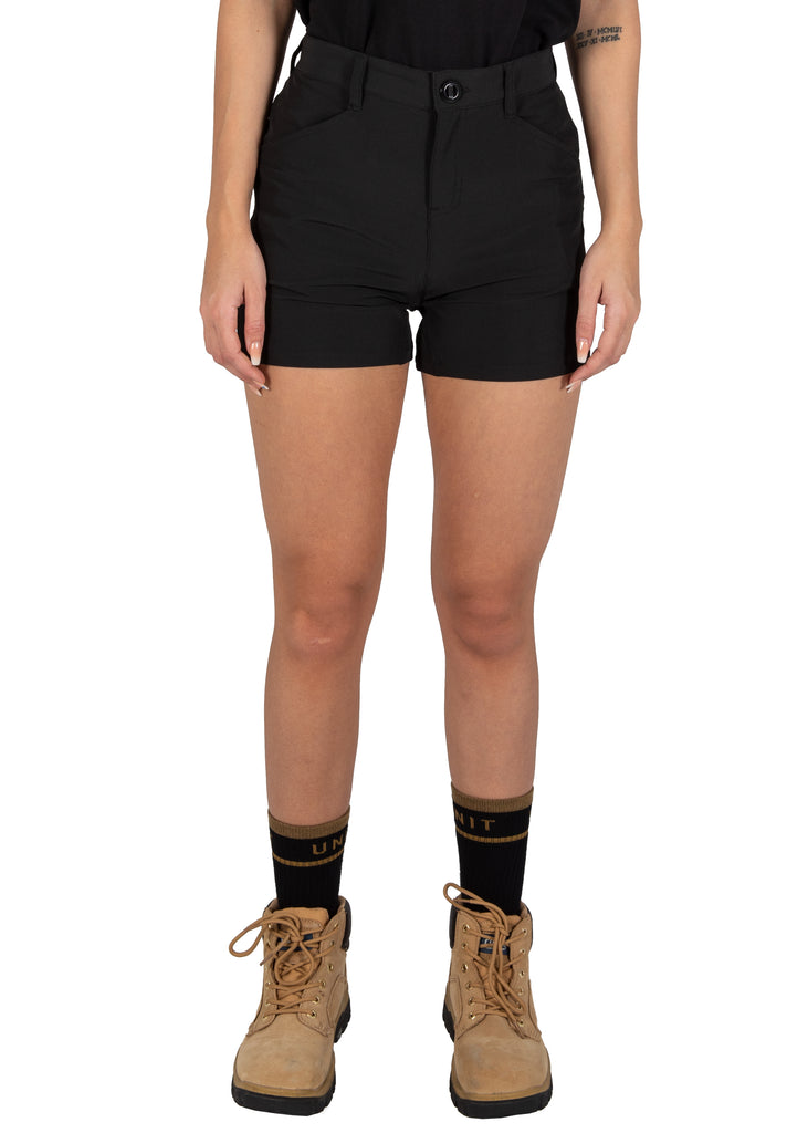 Unit Ladies Flexlite Short