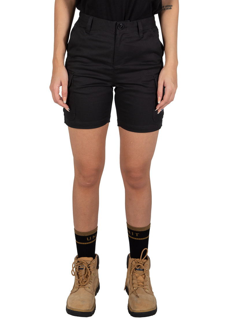 Unit Ladies Staple Cargo Short