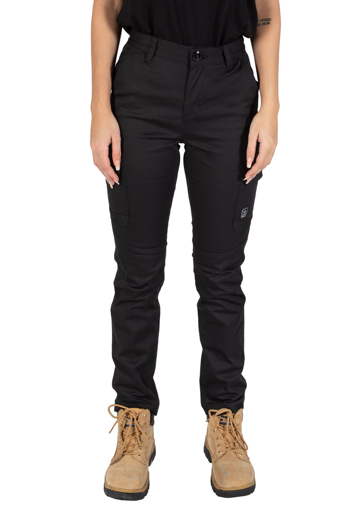 Unit Ladies Staple Cargo Pant