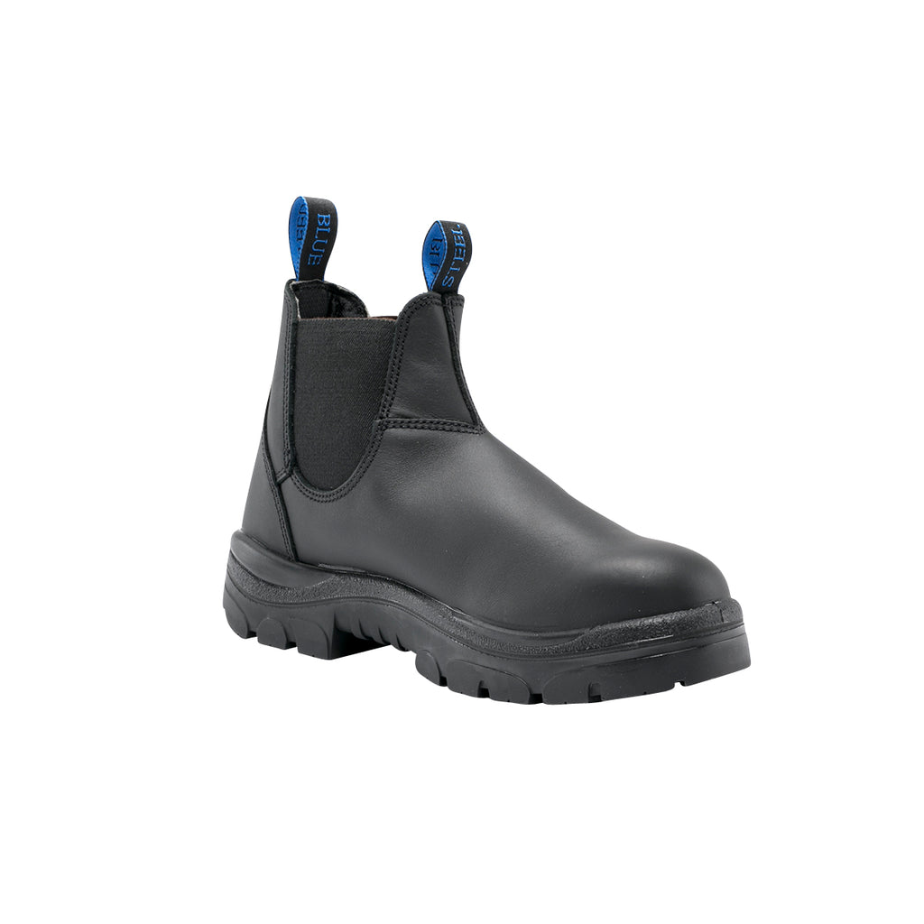 Hobart Elastic Side Boot