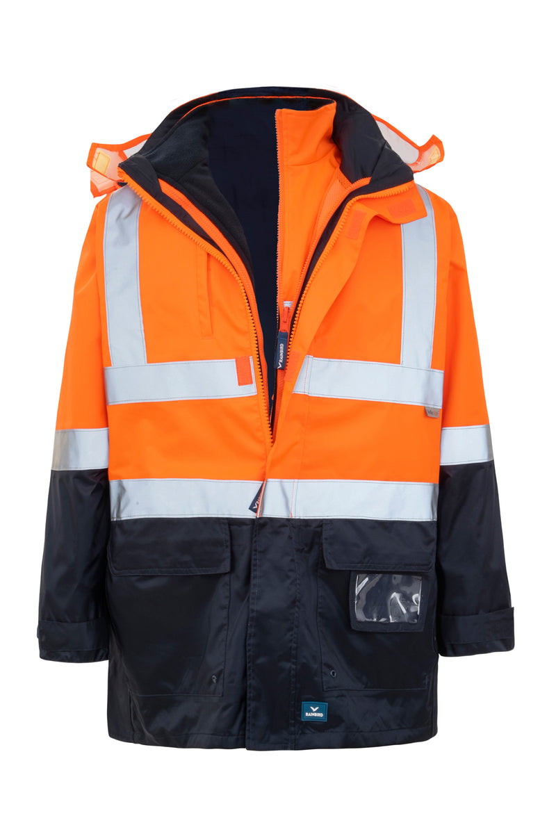 Rainbird 4 in 1 Utility Jacket