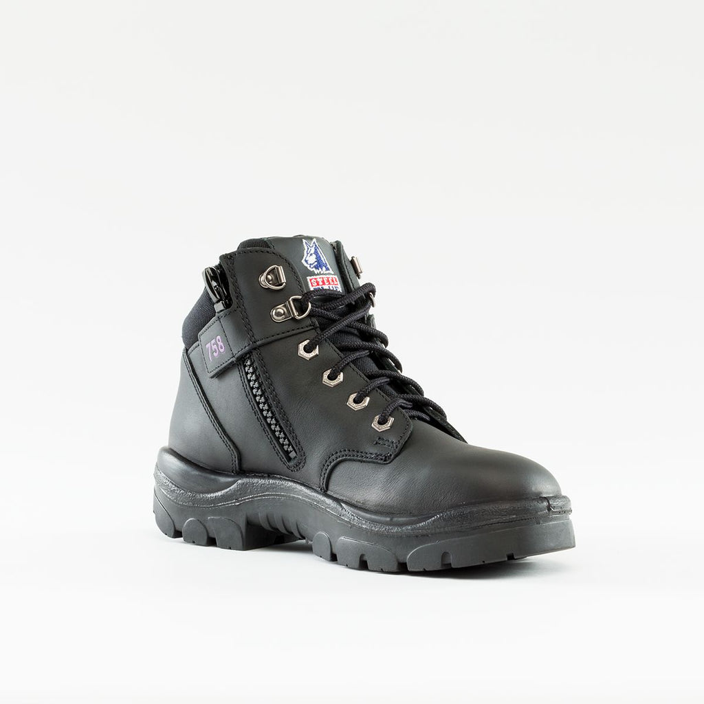Parkes Zip Ladies - TPU