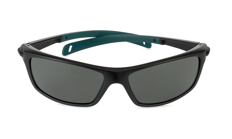 Bolle Baxter Polarised Glasses Black