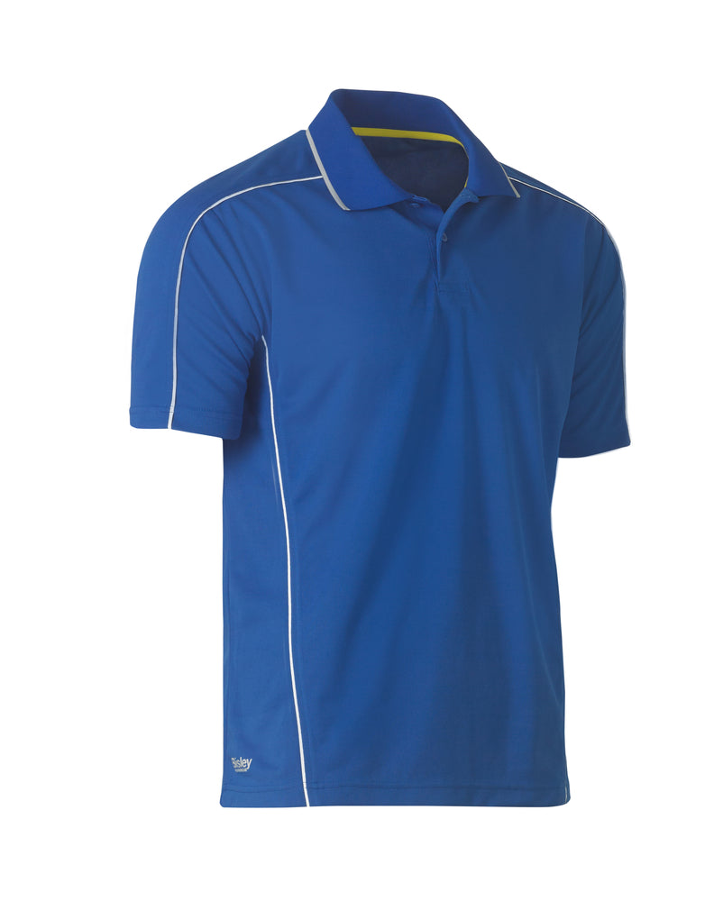 Bisley SS Cool Mesh Polo