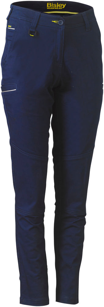 Bisley Ladies Mid Rise Stretch Pants