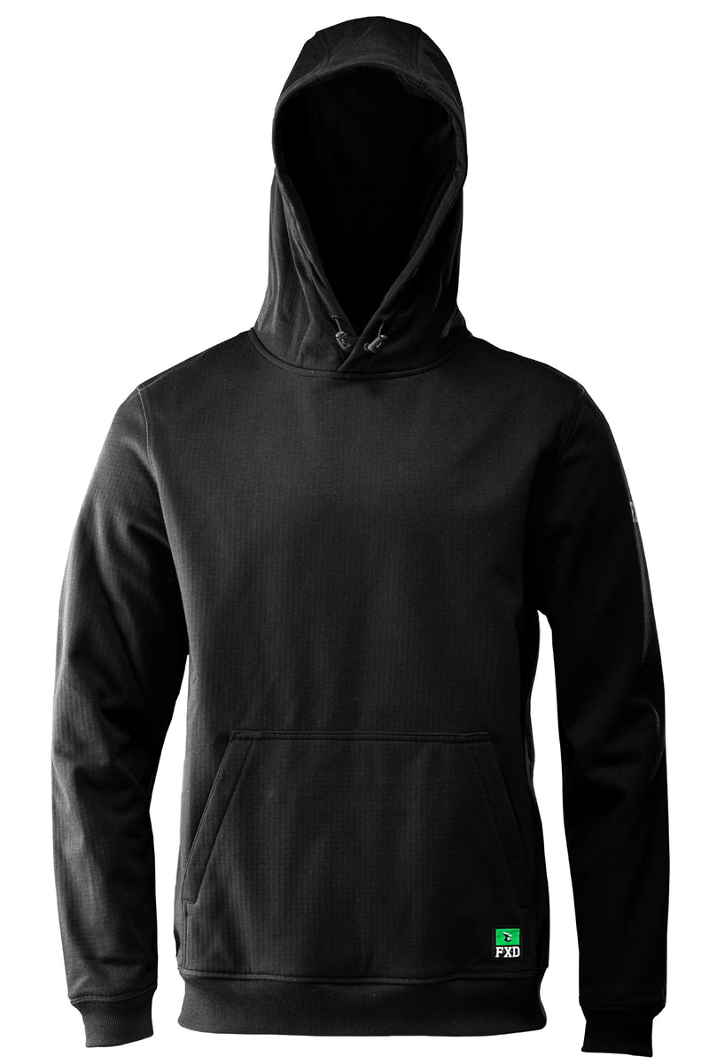 WF-1 Bonded Windproof Hoodie