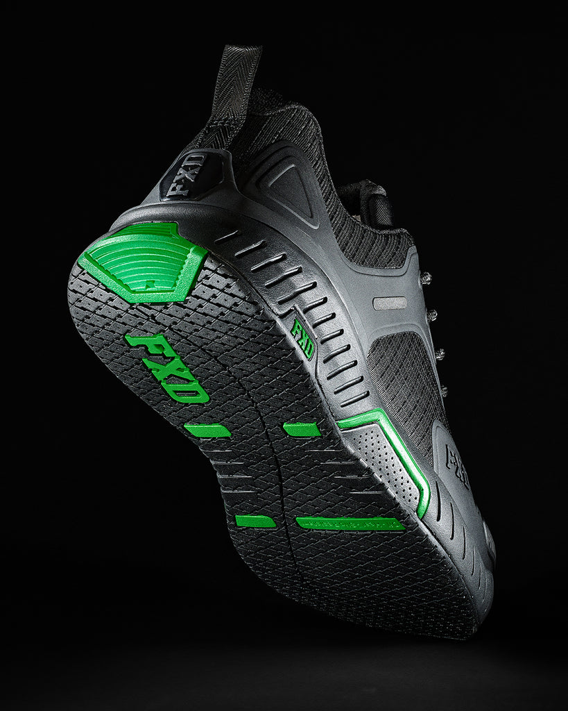 WJ-1 Safety Jogger