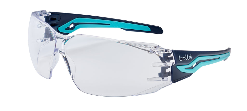 Bolle Silex AS/AF Glasses Clear