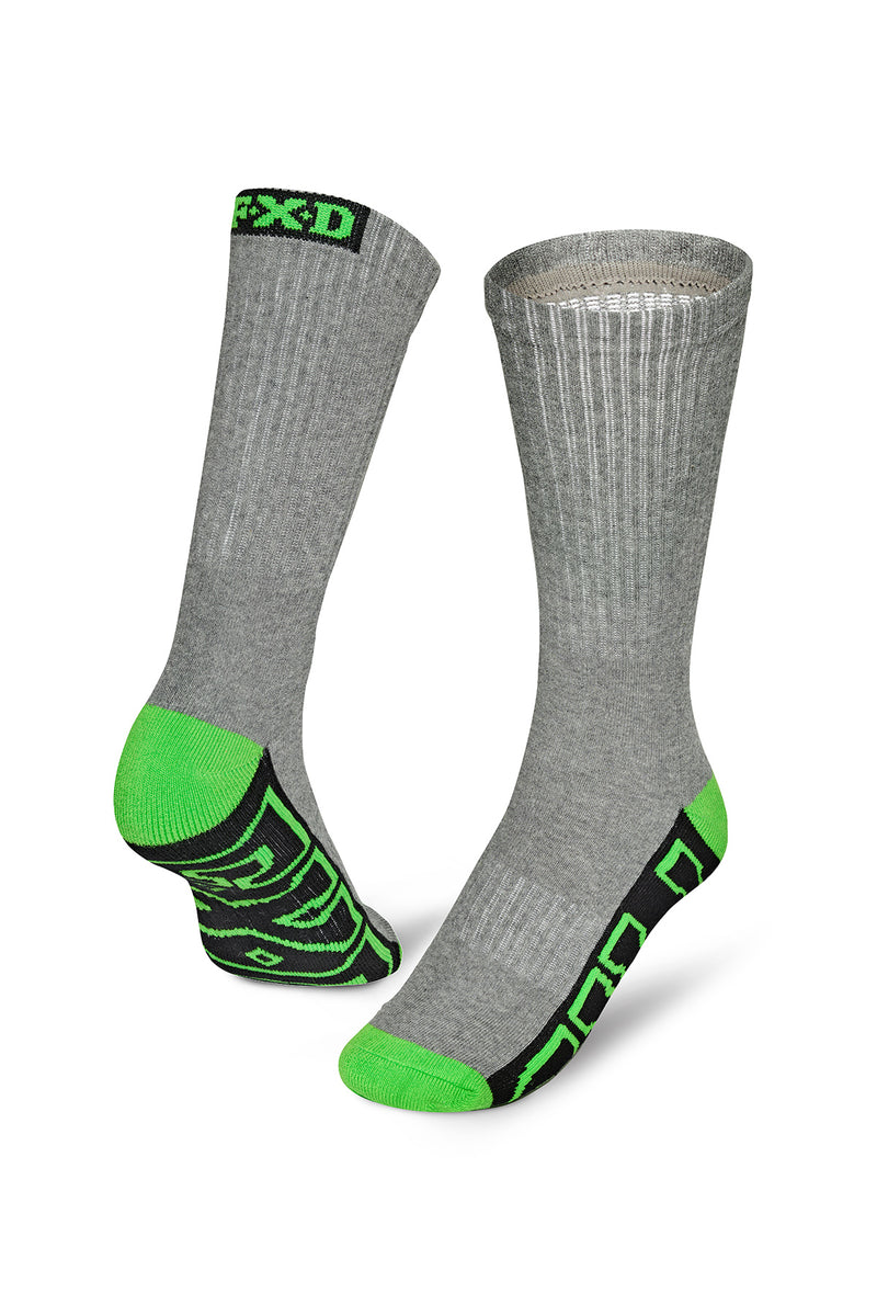 SK-1 Crew Sock 5 Pack