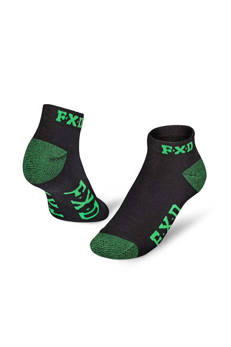 SK-3 Ankle Sock 5 Pack