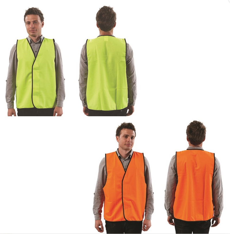 Hi Vis Vest Day