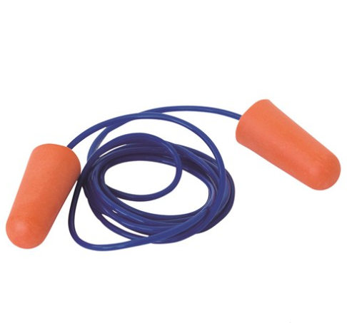 Probullet Corded Disposable Earplugs