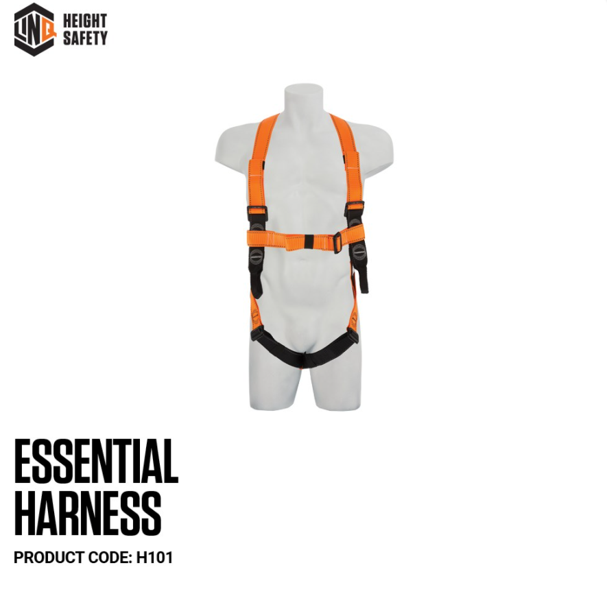 Roofers Kit - Standard w 15m Rope