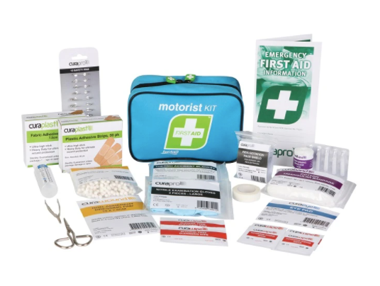 FastAid Motorist Soft Pack First Aid Kit