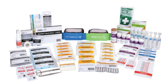 First Aid Refill Pack R2 Constructa Max Kit