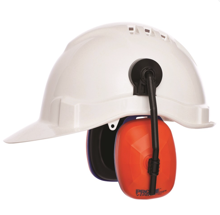 Viper Hard Hat Earmuffs