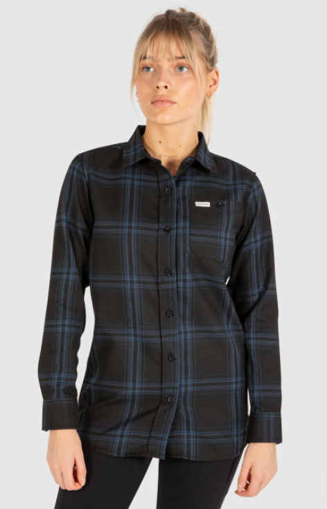 Unit Ladies Fraser Flannel