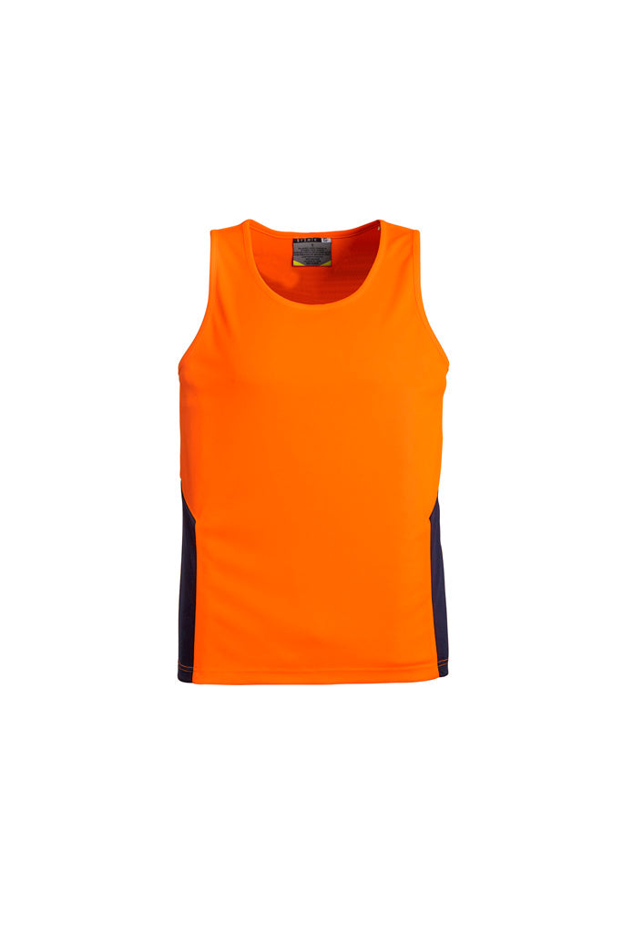 Syzmik Squad Singlet